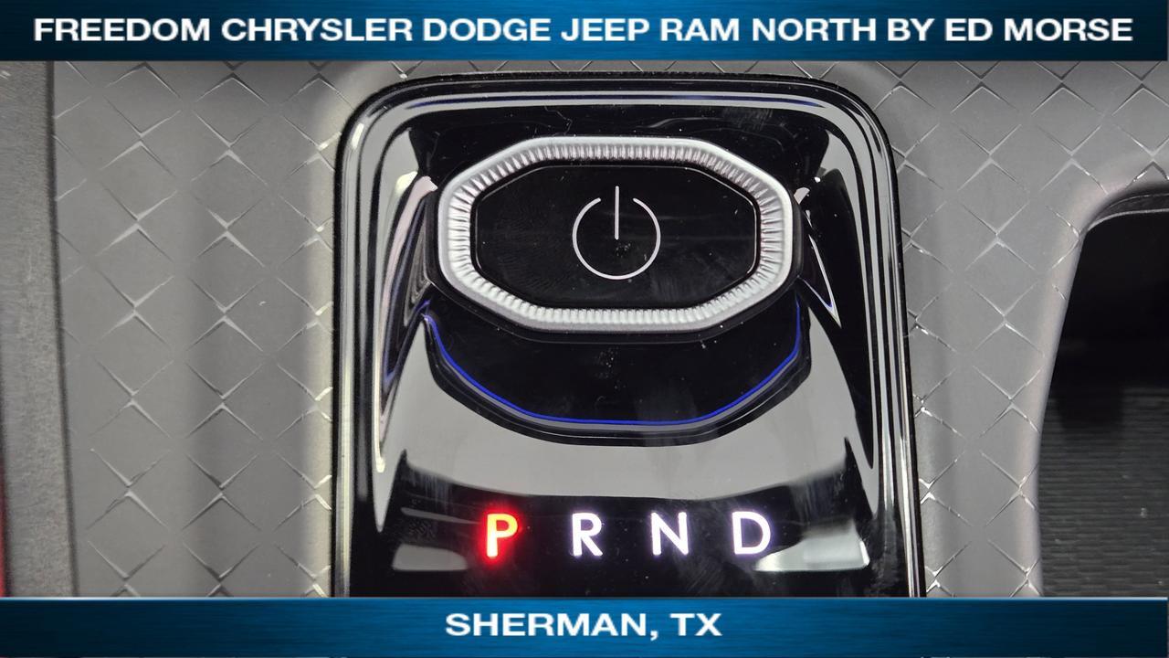 2025 Jeep Wagoneer S Launch Edition Sherman TX