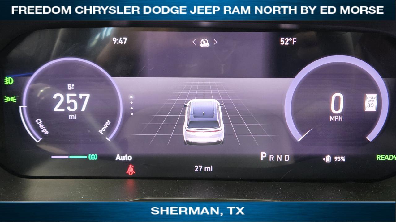 2025 Jeep Wagoneer S Launch Edition Sherman TX