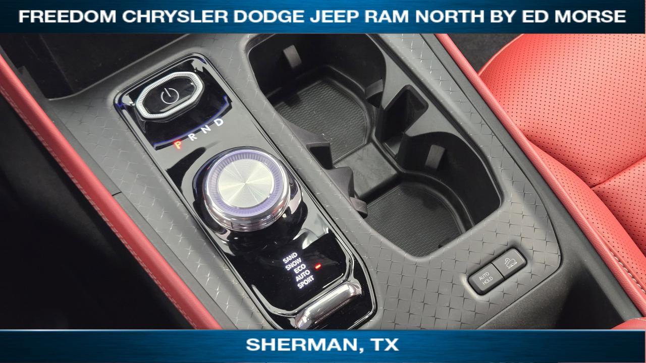 2025 Jeep Wagoneer S Launch Edition Sherman TX