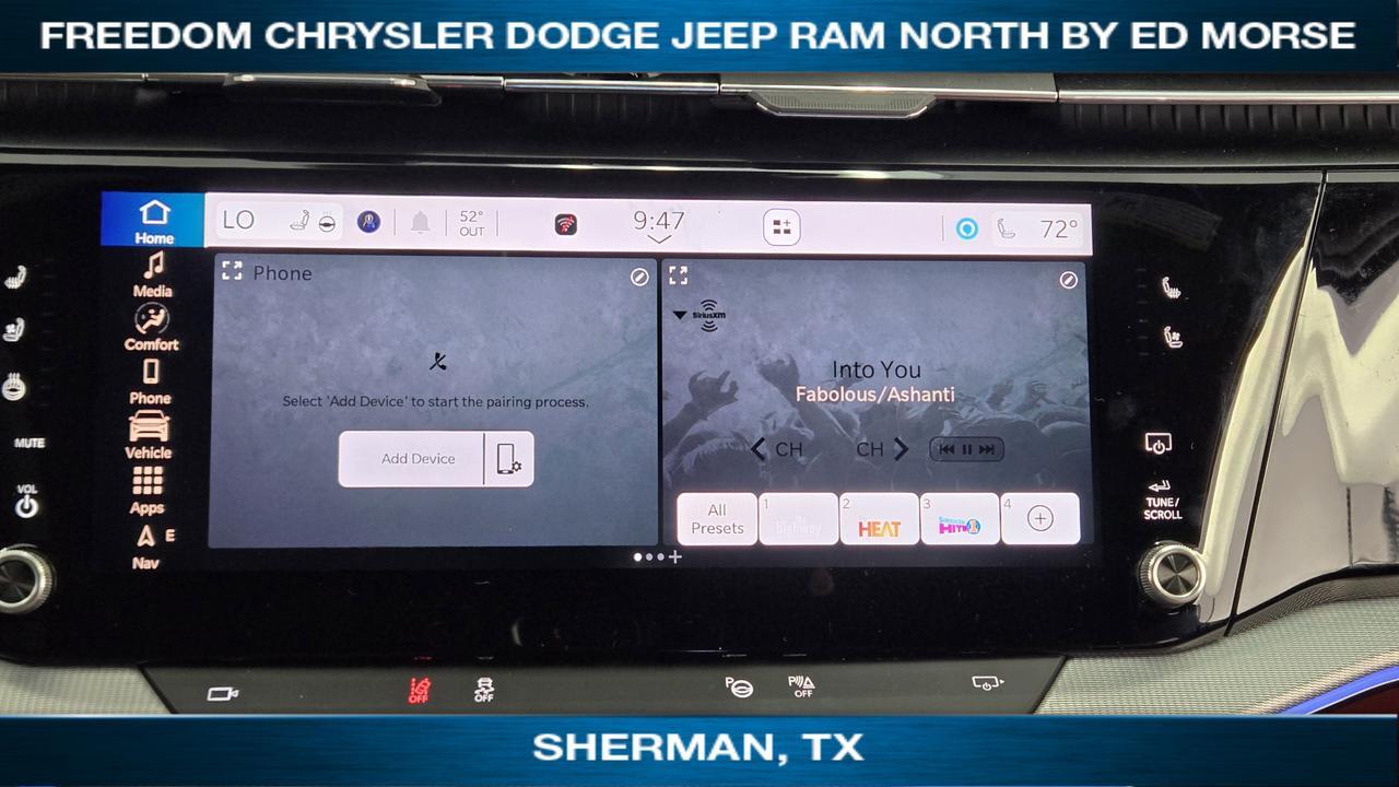 2025 Jeep Wagoneer S Launch Edition Sherman TX