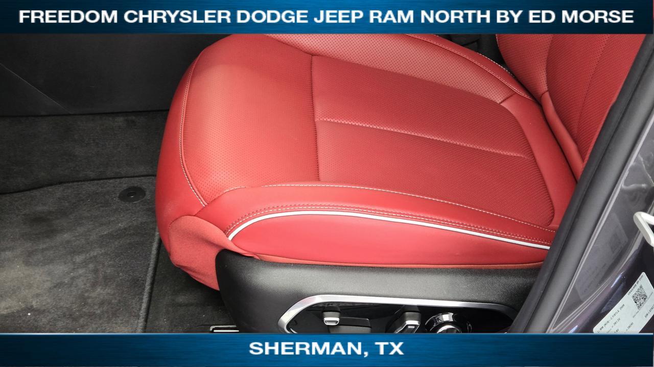 2025 Jeep Wagoneer S Launch Edition Sherman TX