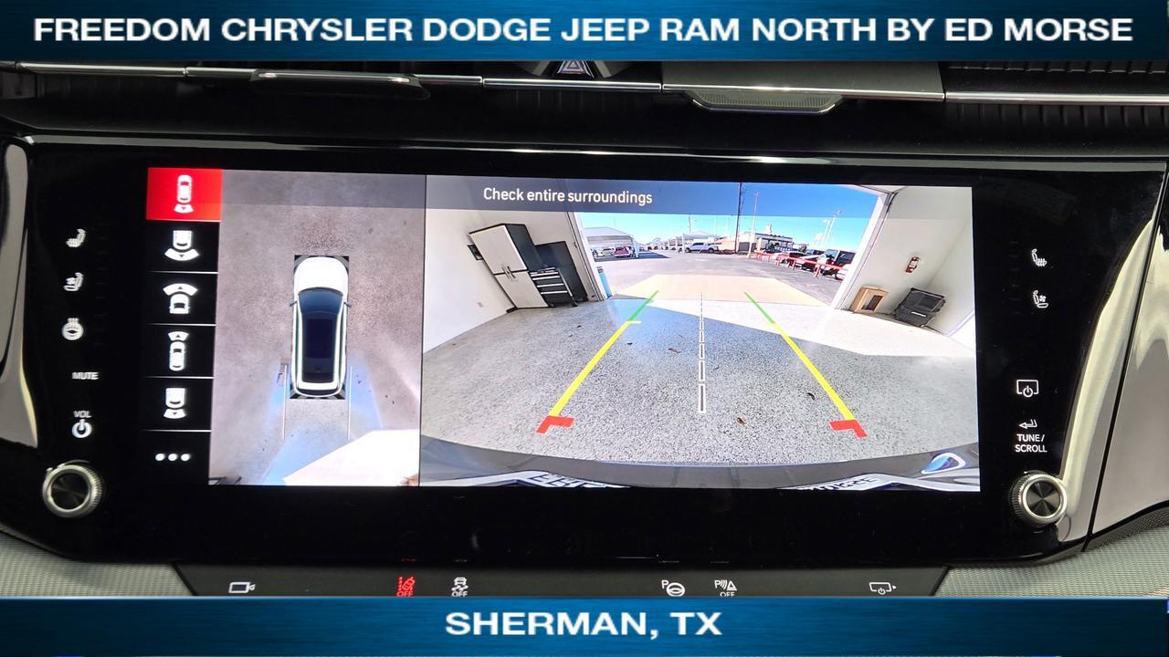 2025 Jeep Wagoneer S Launch Edition Sherman TX