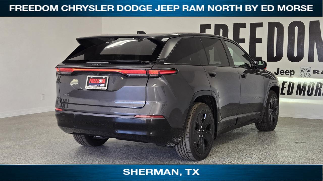 2025 Jeep Wagoneer S Launch Edition Sherman TX