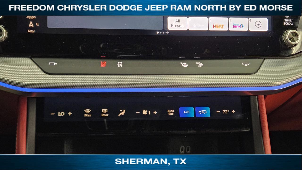 2025 Jeep Wagoneer S Launch Edition Sherman TX