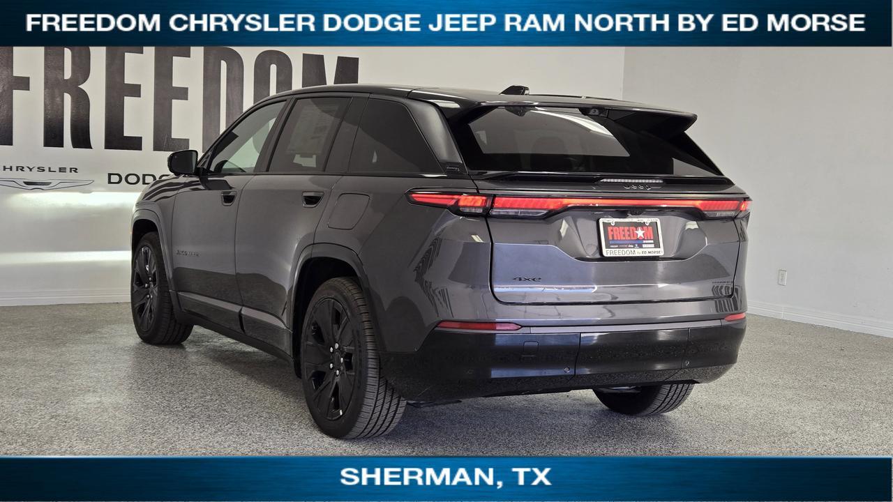 2025 Jeep Wagoneer S Launch Edition Sherman TX