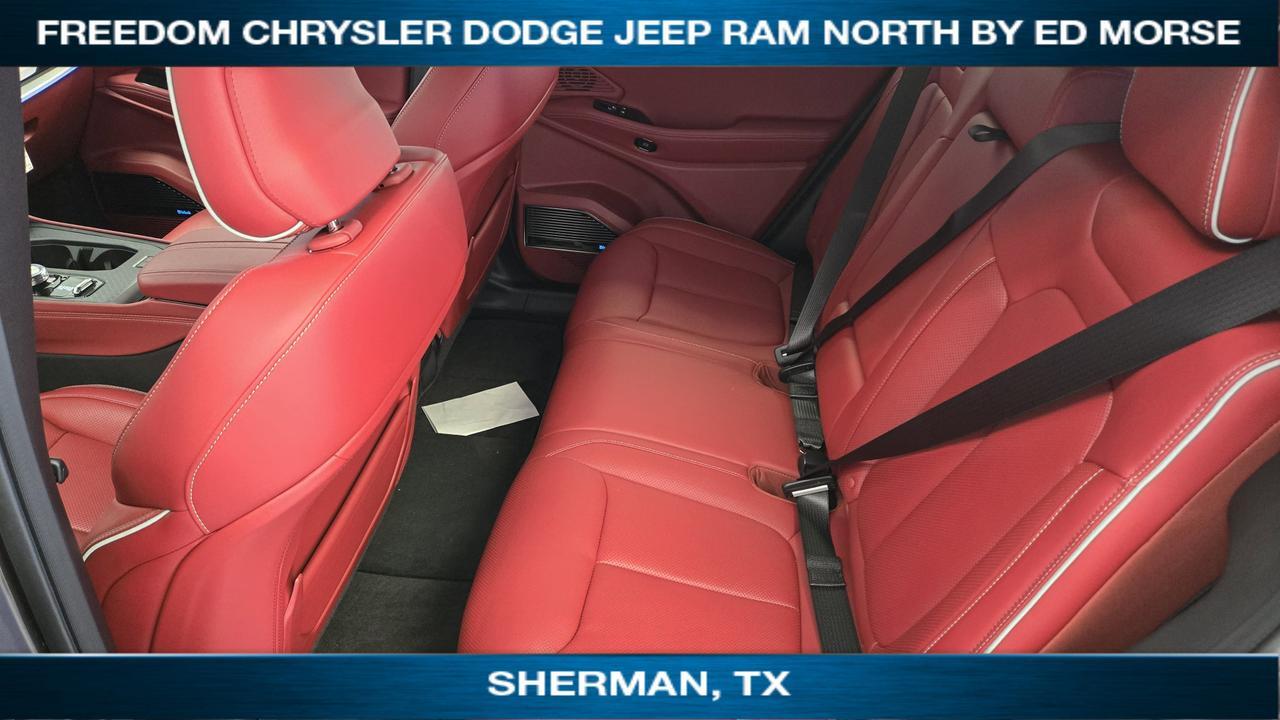 2025 Jeep Wagoneer S Launch Edition Sherman TX