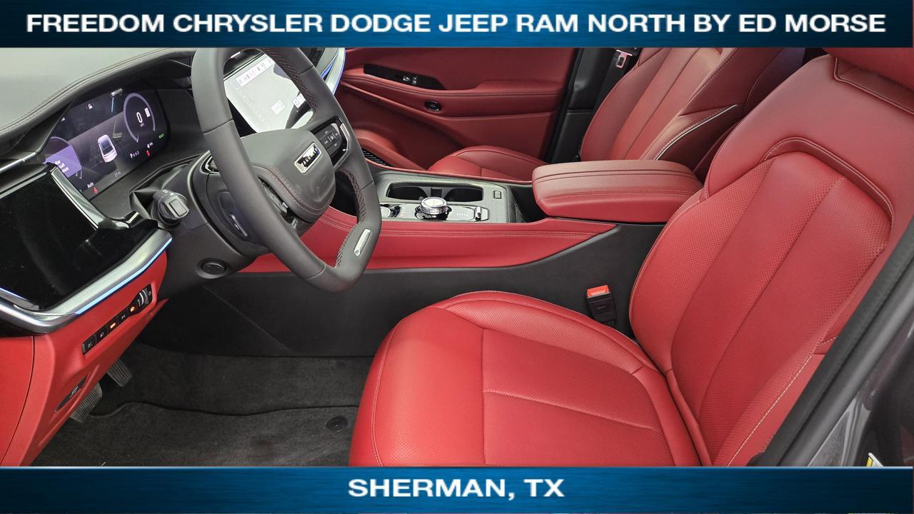 2025 Jeep Wagoneer S Launch Edition Sherman TX