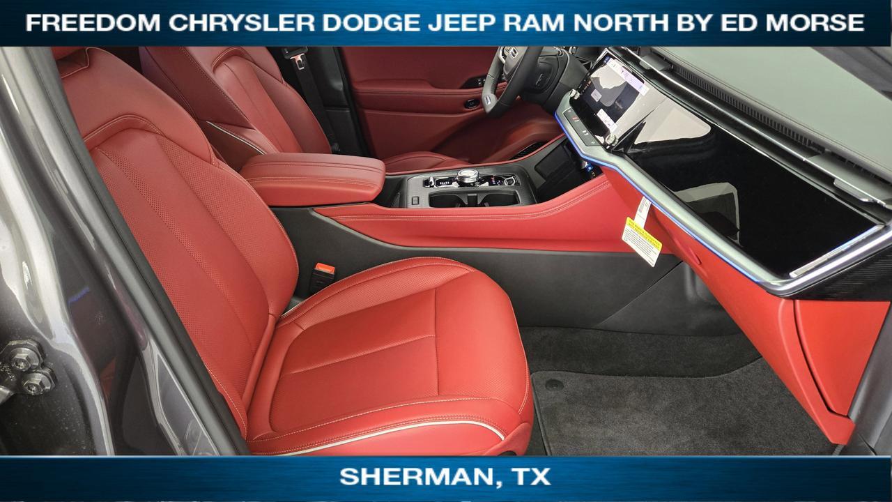 2025 Jeep Wagoneer S Launch Edition Sherman TX