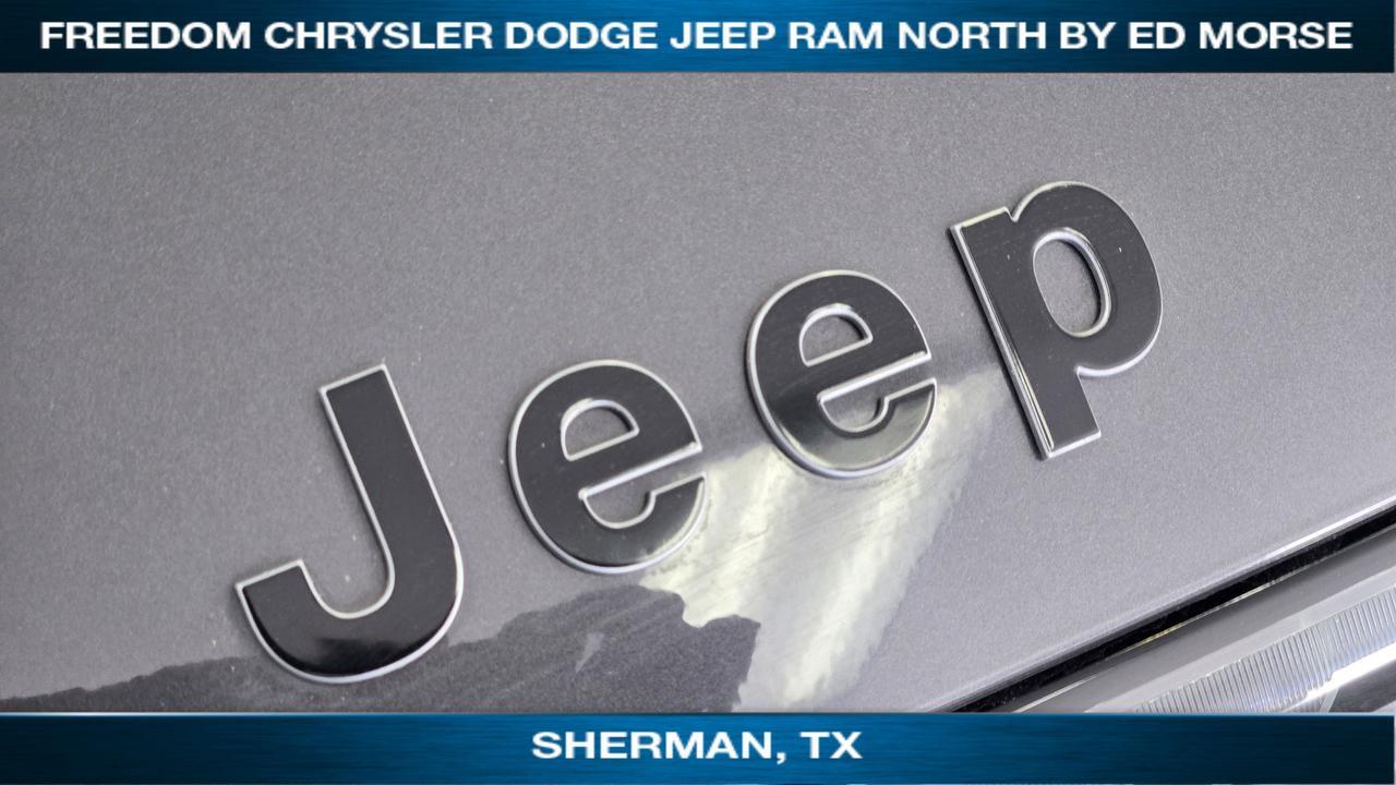 2025 Jeep Wagoneer S Launch Edition Sherman TX