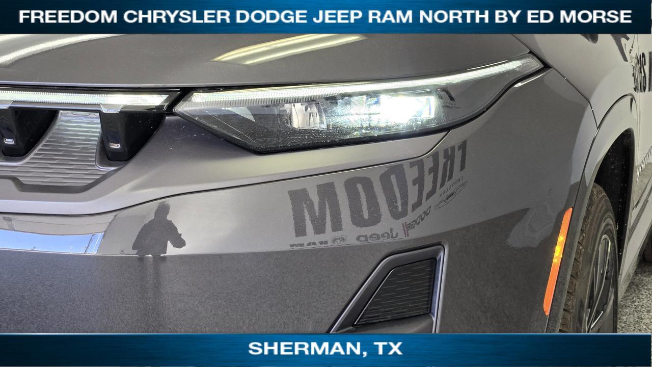 2025 Jeep Wagoneer S Launch Edition Sherman TX