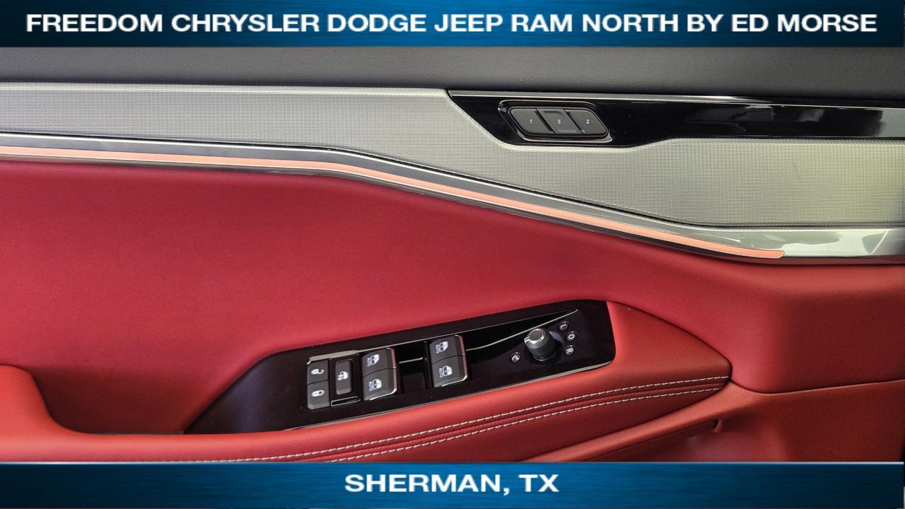 2025 Jeep Wagoneer S Launch Edition Sherman TX