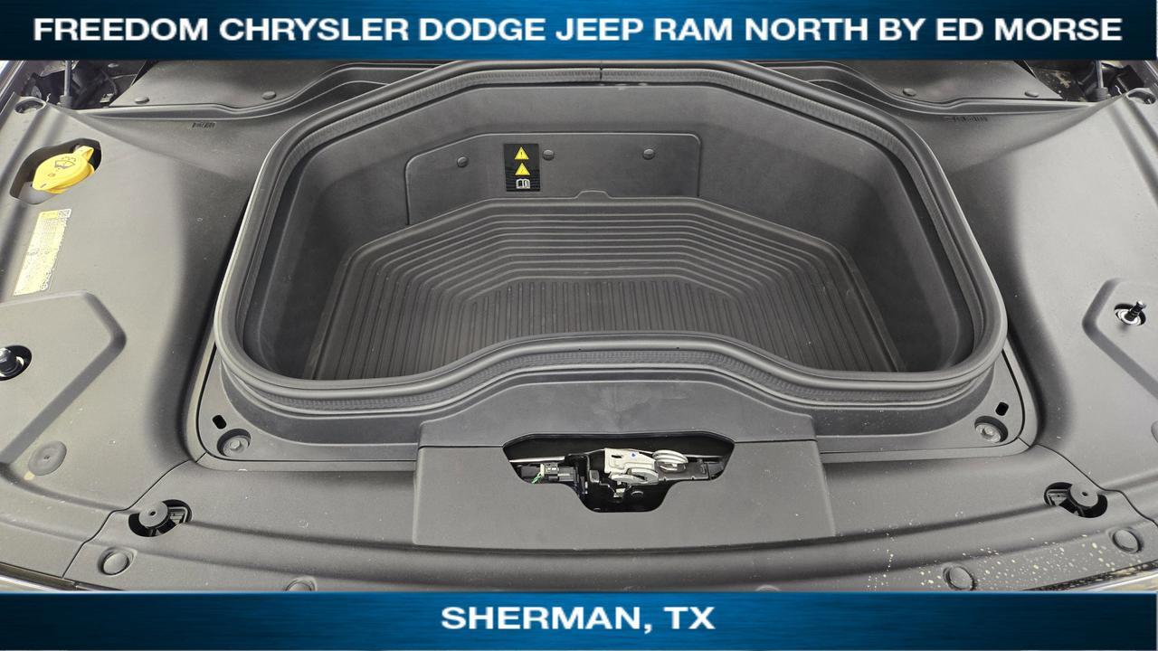 2025 Jeep Wagoneer S Launch Edition Sherman TX