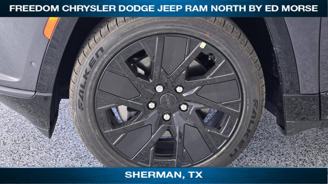 2025 Jeep Wagoneer S Launch Edition Sherman TX