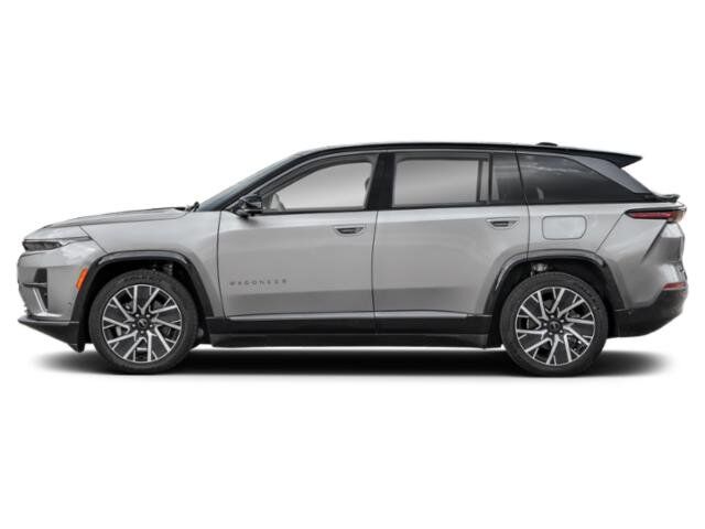 2025 Jeep Wagoneer S Launch Edition Sherman TX