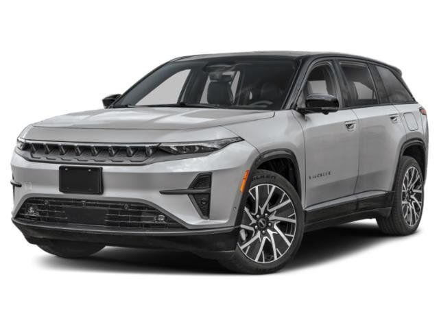 2025 Jeep Wagoneer S Launch Edition Sherman TX