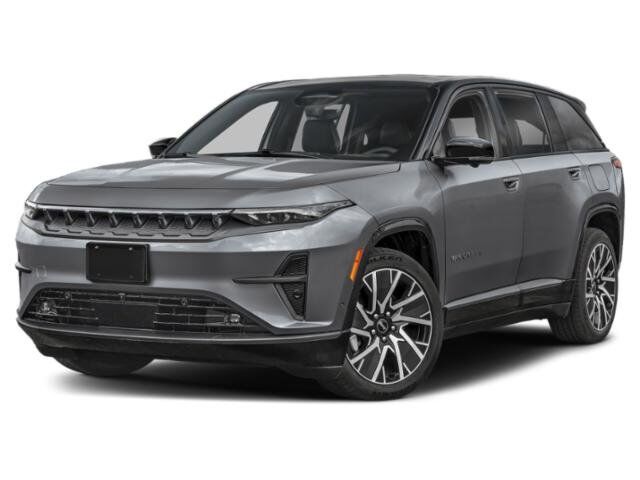 2025 Jeep Wagoneer S Launch Edition Sherman TX
