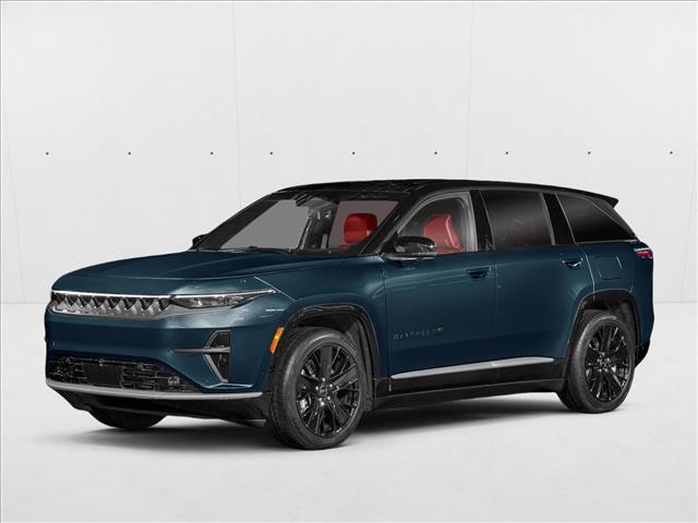 2025 Jeep Wagoneer S Limited Roseville CA