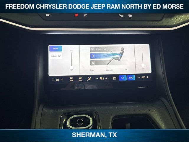 2025 Jeep Wagoneer S Limited Sherman TX