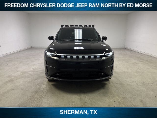 2025 Jeep Wagoneer S Limited Sherman TX