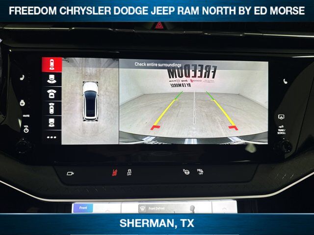 2025 Jeep Wagoneer S Limited Sherman TX