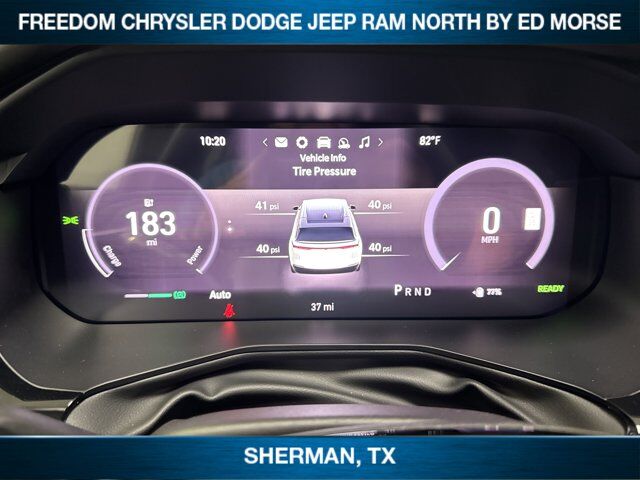 2025 Jeep Wagoneer S Limited Sherman TX