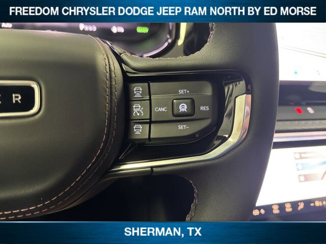 2025 Jeep Wagoneer S Limited Sherman TX