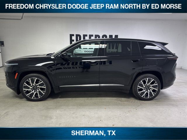 2025 Jeep Wagoneer S Limited Sherman TX