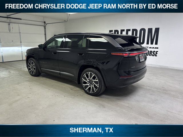 2025 Jeep Wagoneer S Limited Sherman TX