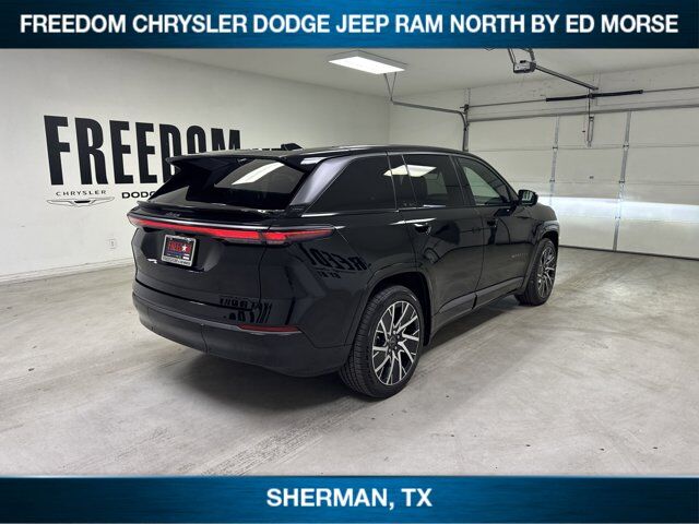 2025 Jeep Wagoneer S Limited Sherman TX
