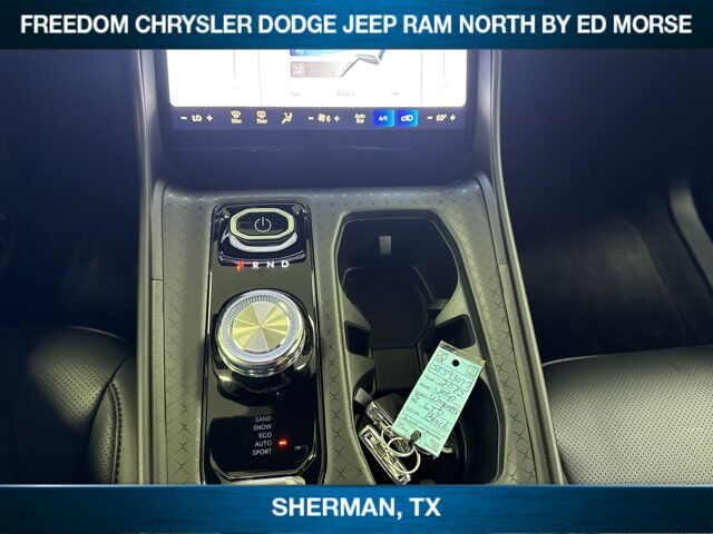 2025 Jeep Wagoneer S Limited Sherman TX