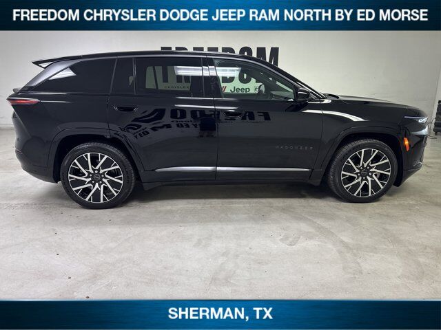 2025 Jeep Wagoneer S Limited Sherman TX