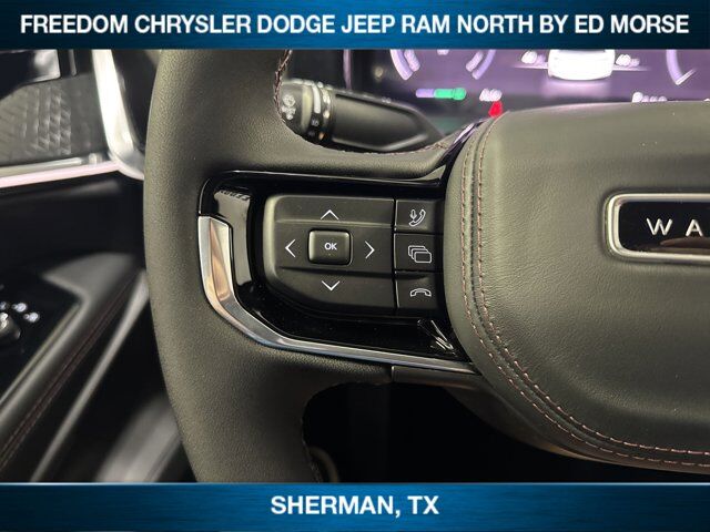 2025 Jeep Wagoneer S Limited Sherman TX