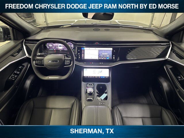 2025 Jeep Wagoneer S Limited Sherman TX