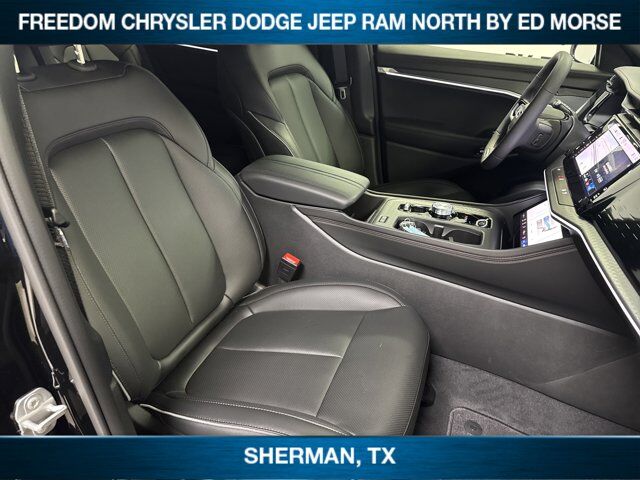2025 Jeep Wagoneer S Limited Sherman TX