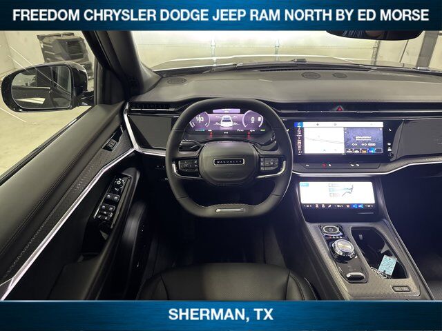 2025 Jeep Wagoneer S Limited Sherman TX