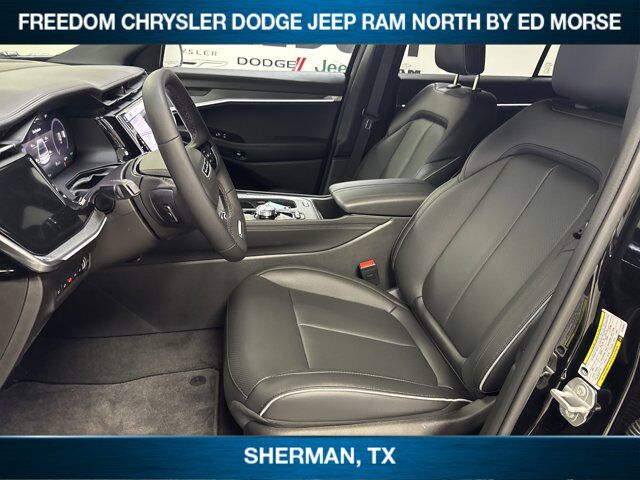 2025 Jeep Wagoneer S Limited Sherman TX
