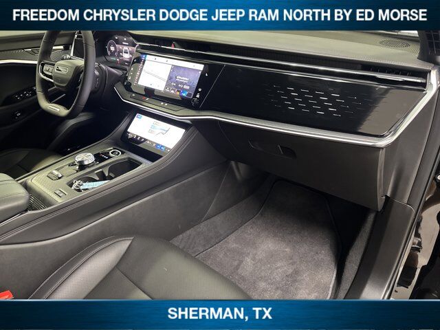 2025 Jeep Wagoneer S Limited Sherman TX