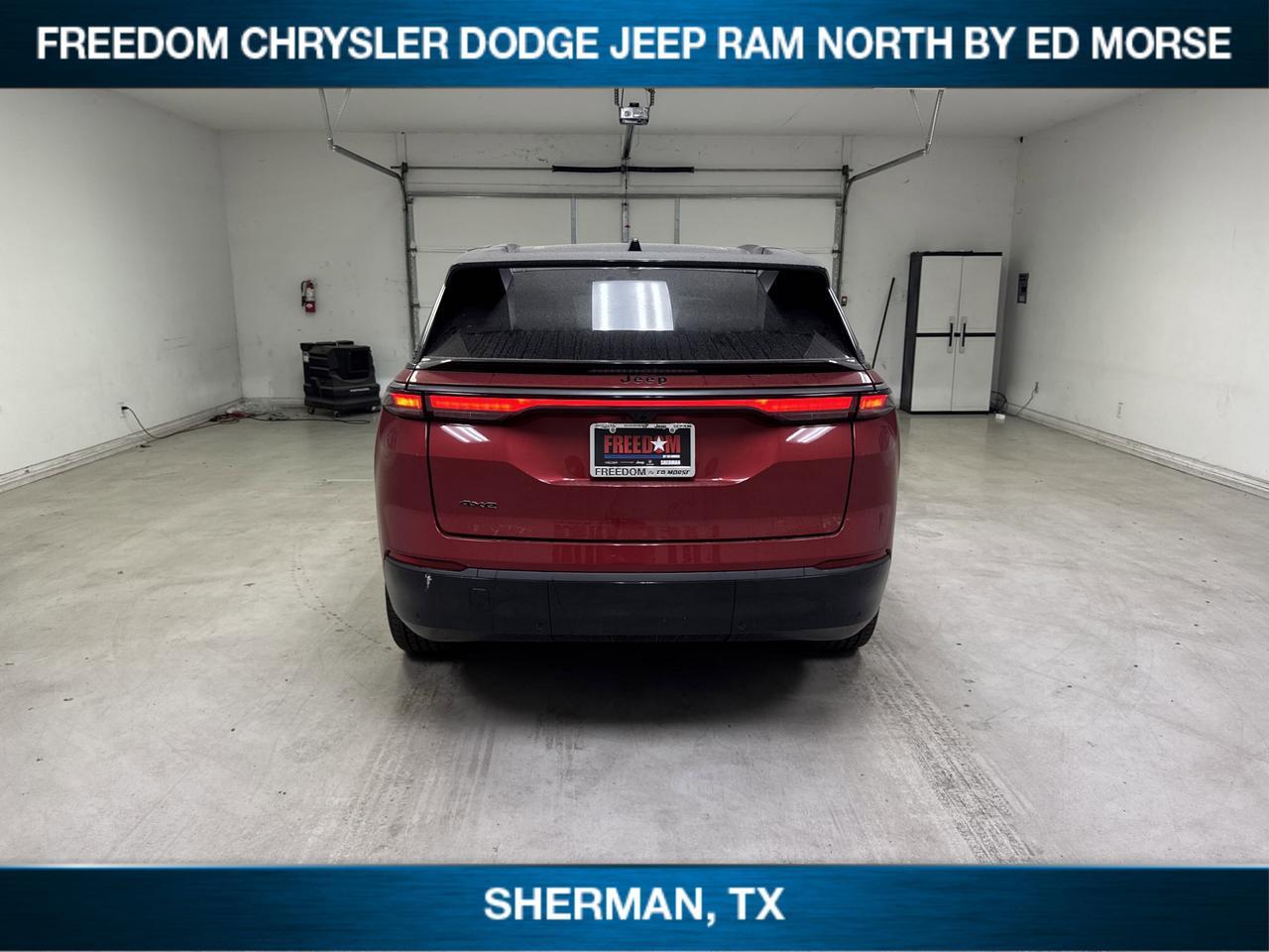 2025 Jeep Wagoneer S Limited Sherman TX