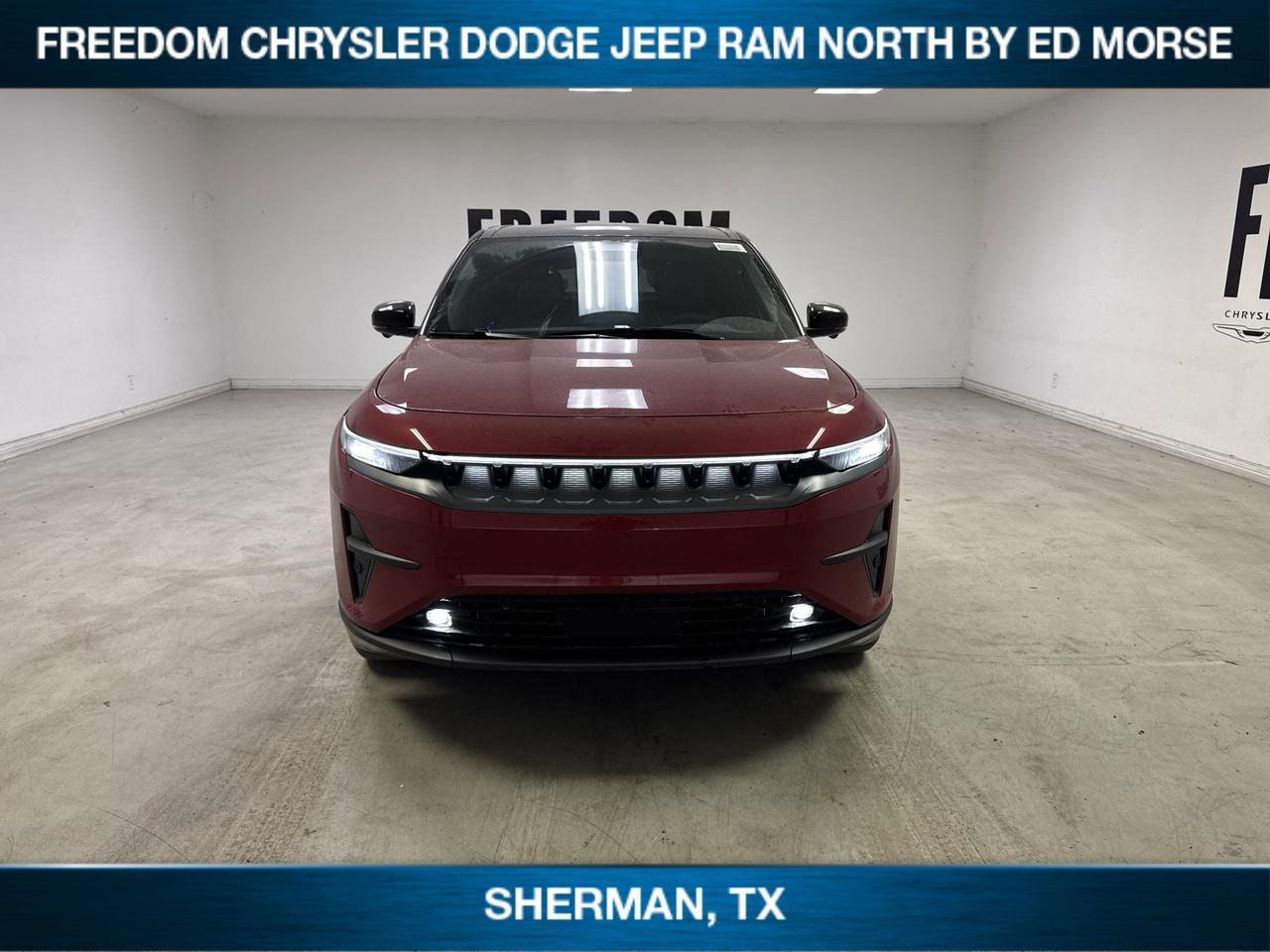 2025 Jeep Wagoneer S Limited Sherman TX