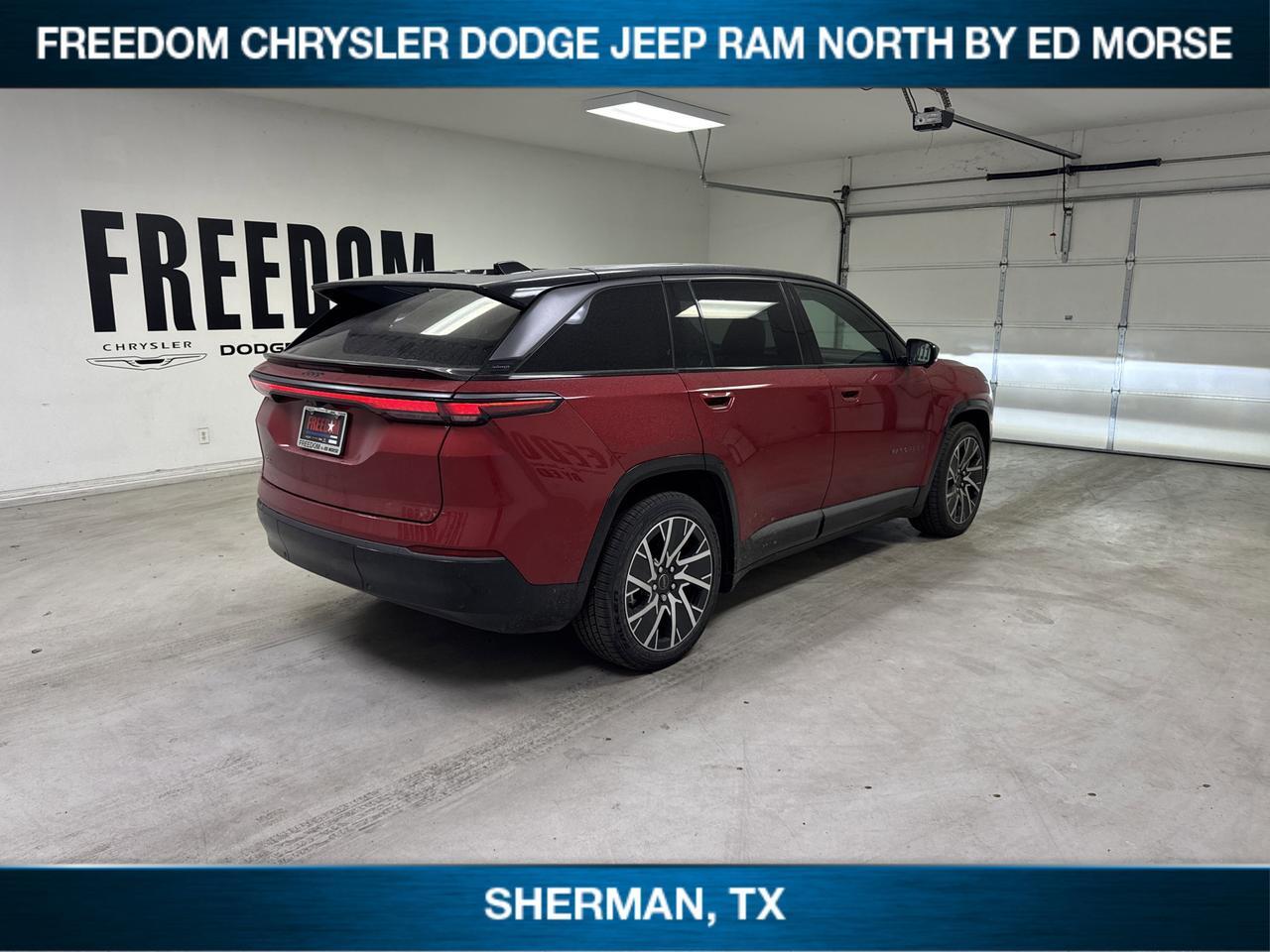 2025 Jeep Wagoneer S Limited Sherman TX