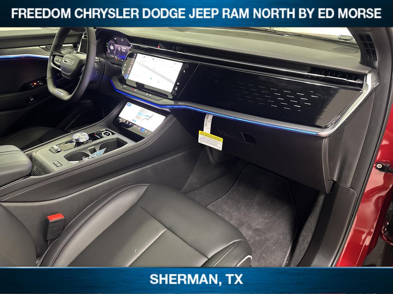 2025 Jeep Wagoneer S Limited Sherman TX