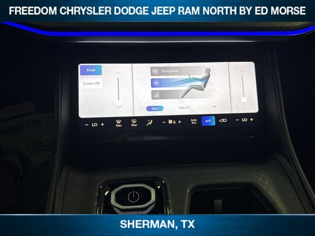 2025 Jeep Wagoneer S Limited Sherman TX
