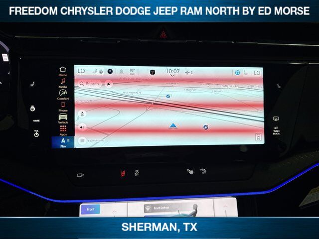 2025 Jeep Wagoneer S Limited Sherman TX