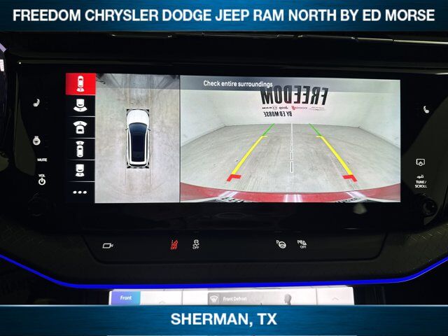 2025 Jeep Wagoneer S Limited Sherman TX