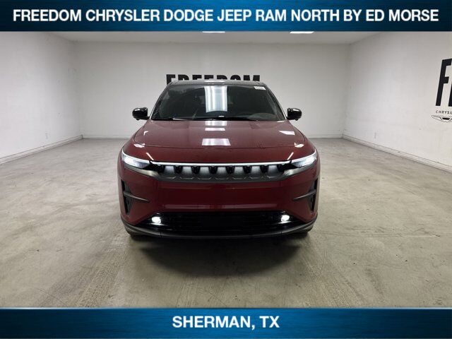 2025 Jeep Wagoneer S Limited Sherman TX
