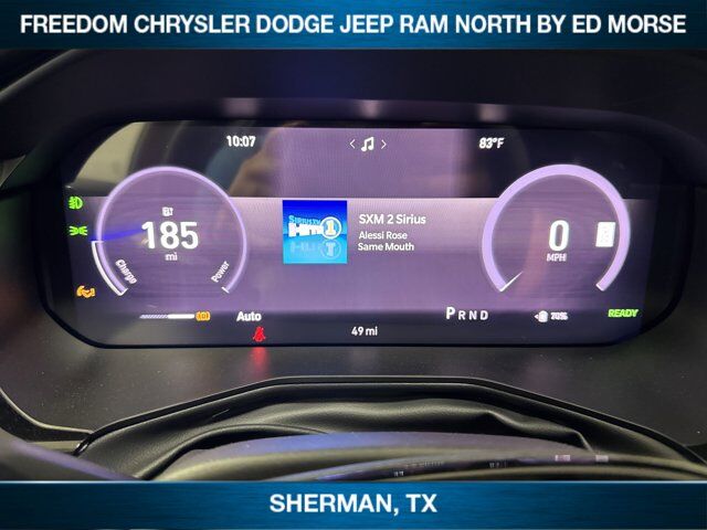 2025 Jeep Wagoneer S Limited Sherman TX