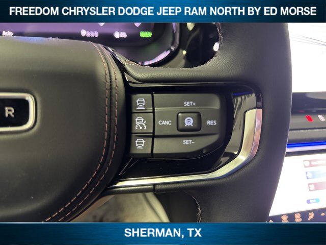 2025 Jeep Wagoneer S Limited Sherman TX