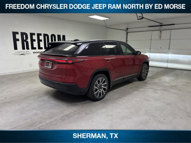 2025 Jeep Wagoneer S Limited Sherman TX