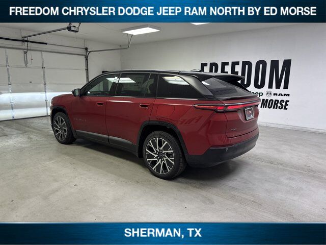 2025 Jeep Wagoneer S Limited Sherman TX