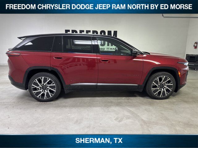 2025 Jeep Wagoneer S Limited Sherman TX